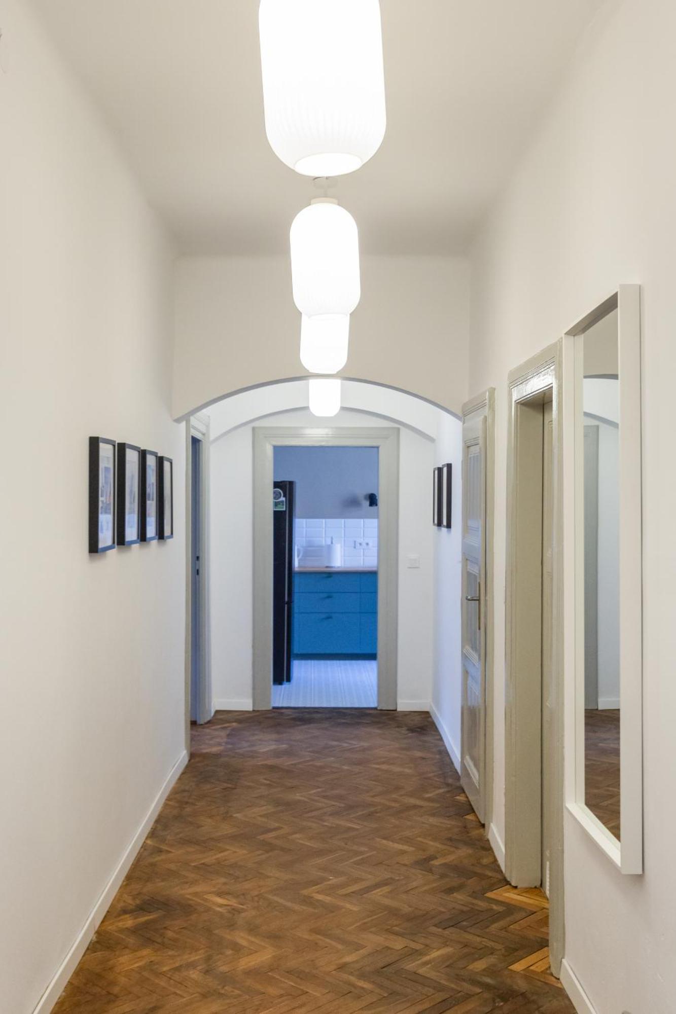 Vintage Charm,3 Bedrooms,Old Town كراكوفيا المظهر الخارجي الصورة