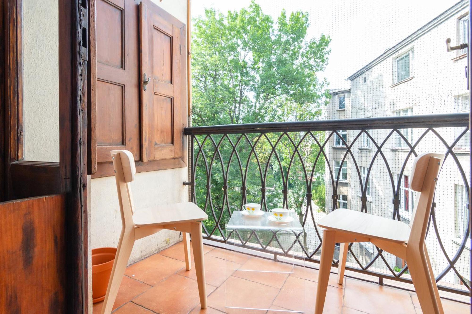 Vintage Charm,3 Bedrooms,Old Town كراكوفيا المظهر الخارجي الصورة
